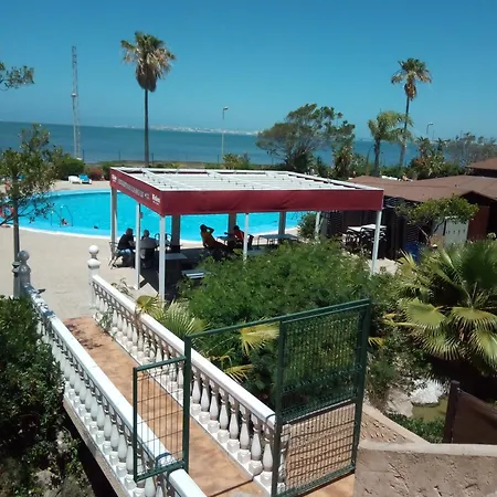 Casa En La Bahia De Cadiz Feriehus San Fernando