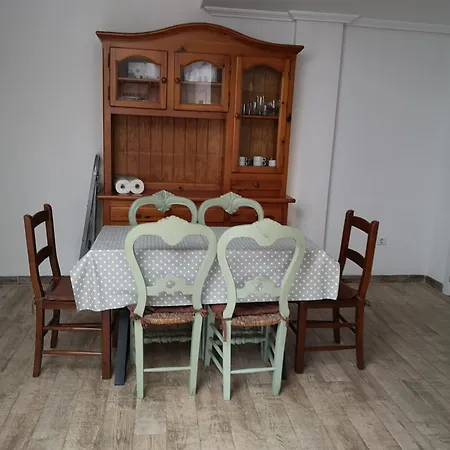 Casa En La Bahia De Cadiz Holiday home San Fernando